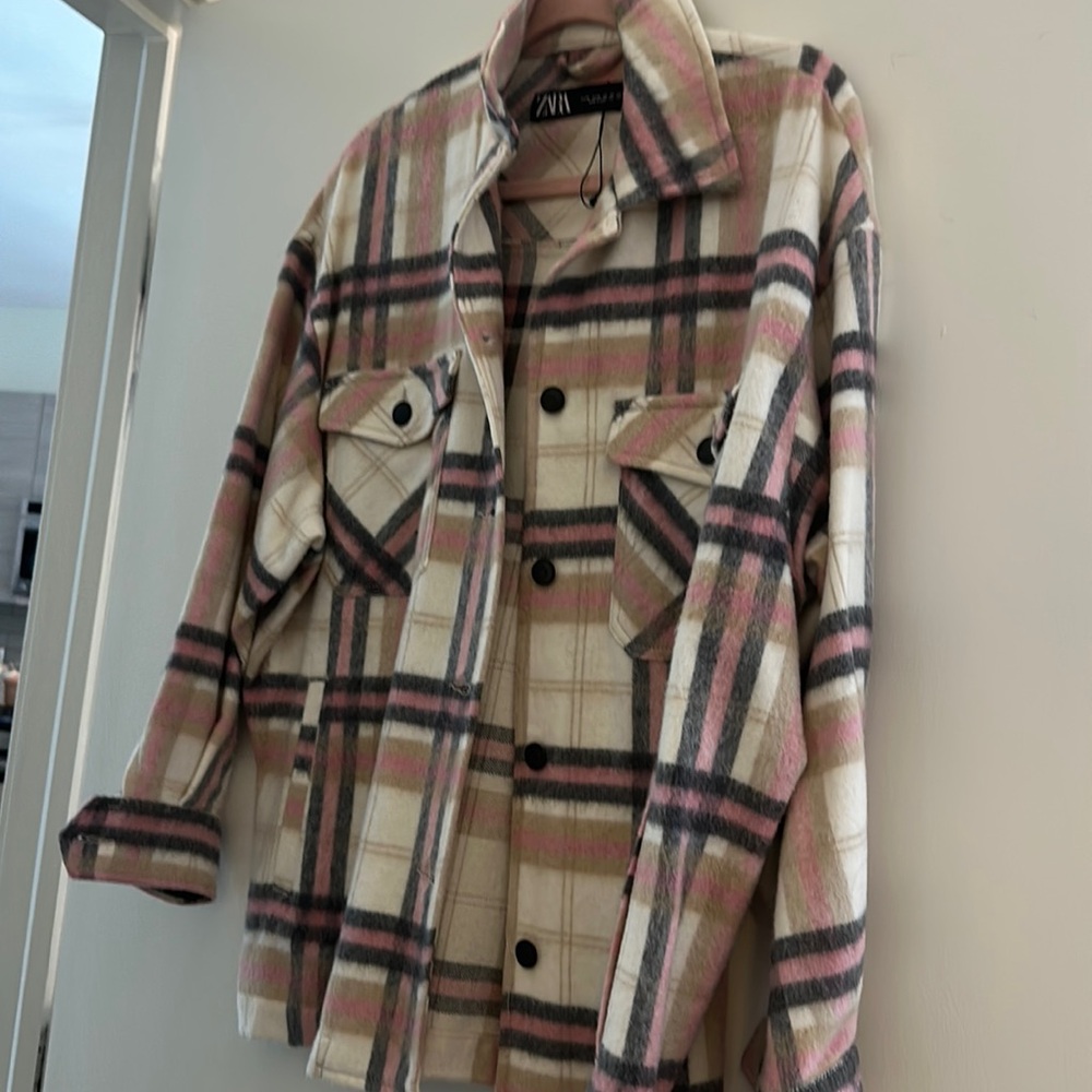 Shacket Zara